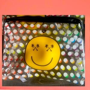 Heavy Duty make up bag PINK